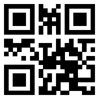 3910713477 - Immagine del QrCode associato