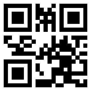 Scansione del Qr Code di 3910713495