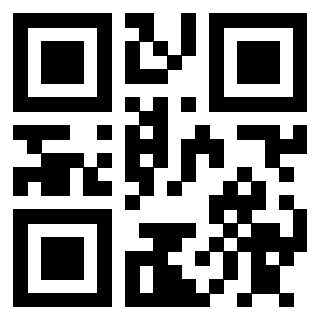 Immagine del Qr Code di 3910713516