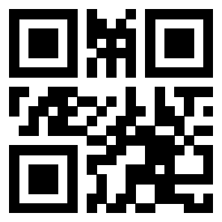 Scansione del QrCode di 3910713575