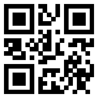 Scansione del QrCode di 3910713627