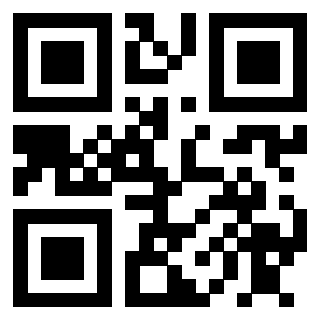 Scansione del QrCode di 3910713660