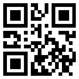 3910716375 - Immagine del QrCode associato