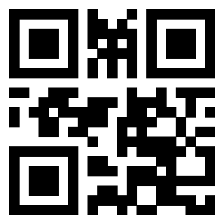 3910716386 - Immagine del Qr Code associato