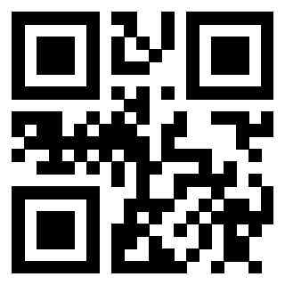 Immagine del Qr Code di 3910716408