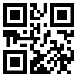 3910716420 - Immagine del Qr Code associato