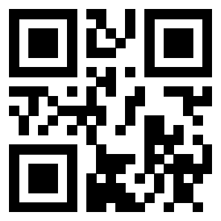 Immagine del QrCode di 3910716437