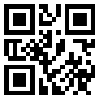 Scansione del QrCode di 3910716460