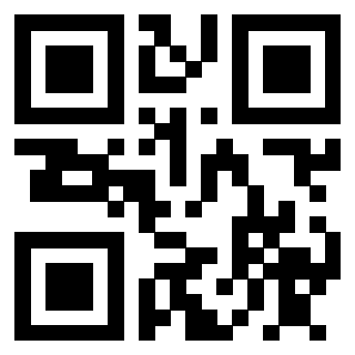 Immagine del QrCode di 3910716517