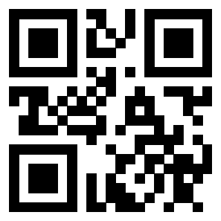 Scansione del QrCode di 3910716539