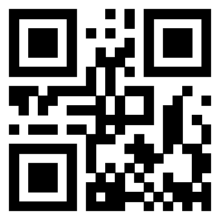 Immagine del Qr Code di 3910716543