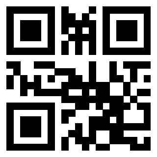 3910716553 - Immagine del Qr Code associato