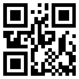 Immagine del Qr Code di 3910716580