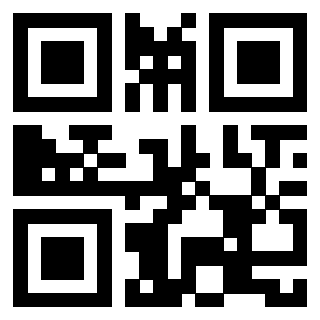 Immagine del Qr Code di 3910716588