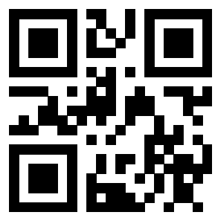 Scansione del QrCode di 3910716597