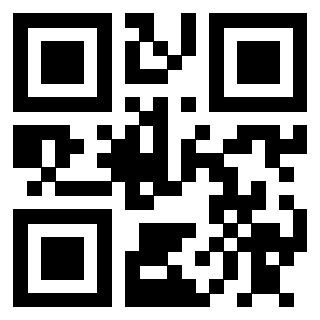 Scansione del QrCode di 3910716606