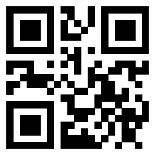Immagine del Qr Code di 3910716619