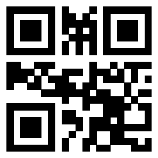 Immagine del Qr Code di 3910716625