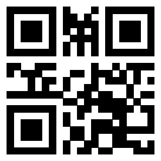 Immagine del Qr Code di 3910716626