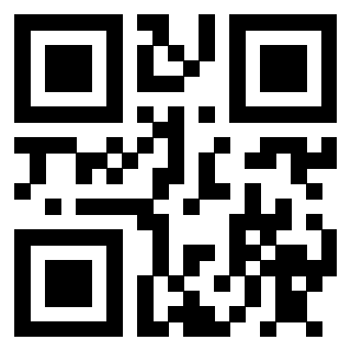 3910716627 - Immagine del QrCode associato
