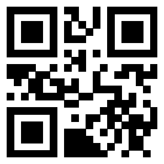 3910716665 - Immagine del QrCode associato