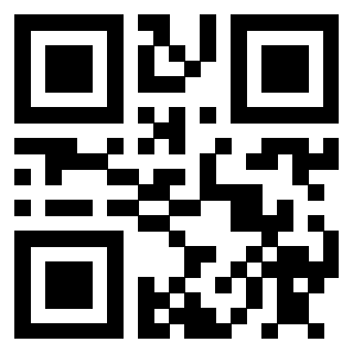 Scansione del QrCode di 3910716672
