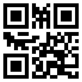 Scansione del QrCode di 3910716674