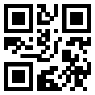 Immagine del Qr Code di 3910716692