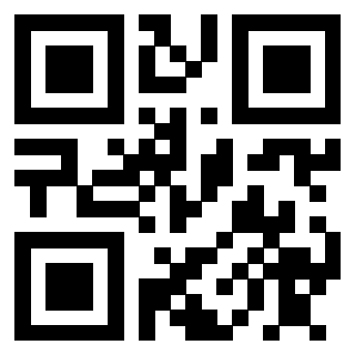 Scansione del QrCode di 3910716700