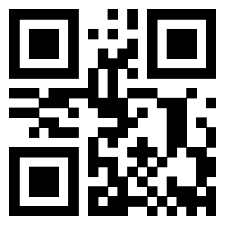 Scansione del QrCode di 3910716702
