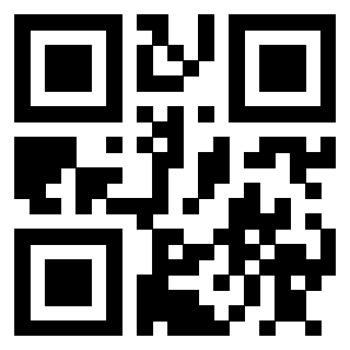 Scansione del QrCode di 3910716705