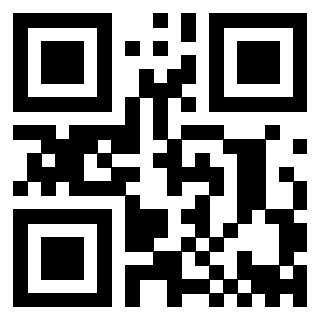 Scansione del QrCode di 3910716716