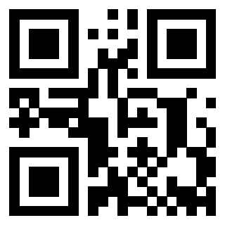 3910716722 - Immagine del Qr Code associato