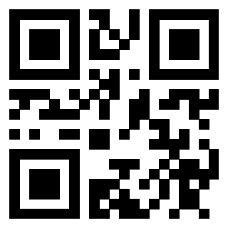 Immagine del QrCode di 3910716732