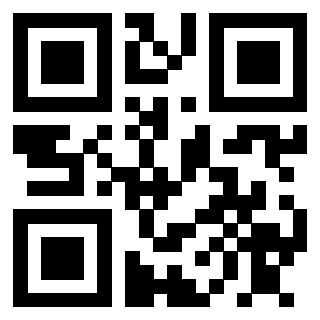 Scansione del QrCode di 3910716734