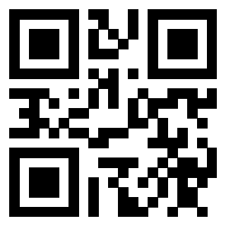 Scansione del QrCode di 3910716752