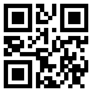 Immagine del QrCode di 3910716757