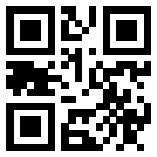 Immagine del Qr Code di 3910716764