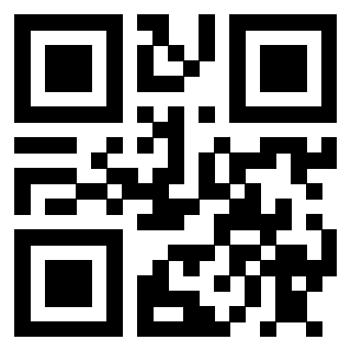 3910716769 - Immagine del Qr Code associato