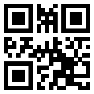 3910716775 - Immagine del Qr Code associato