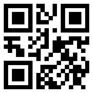 3910716810 - Immagine del Qr Code associato