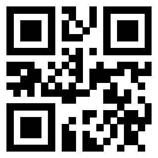 Immagine del Qr Code di 3910716833