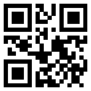 3910716851 - Immagine del Qr Code associato
