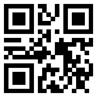 Scansione del QrCode di 3910716857