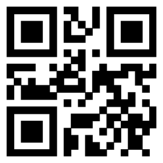 Immagine del QrCode di 3910716861