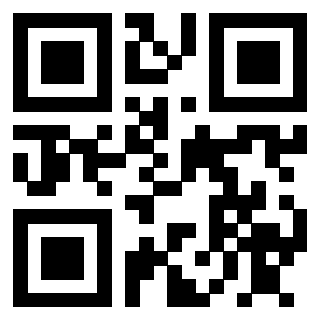 3910716867 - Immagine del QrCode associato