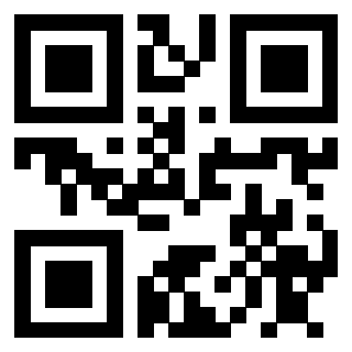 Scansione del QrCode di 3910716886