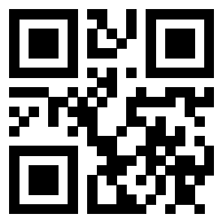 Immagine del Qr Code di 3910716895