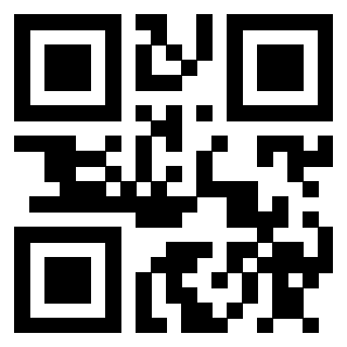 Scansione del QrCode di 3910716903