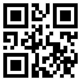 Scansione del QrCode di 3910716905